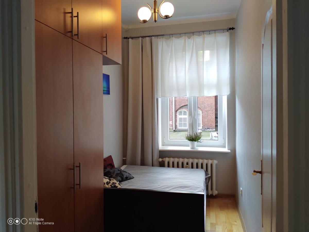 Lakowa Apartment Gdansk Luaran gambar