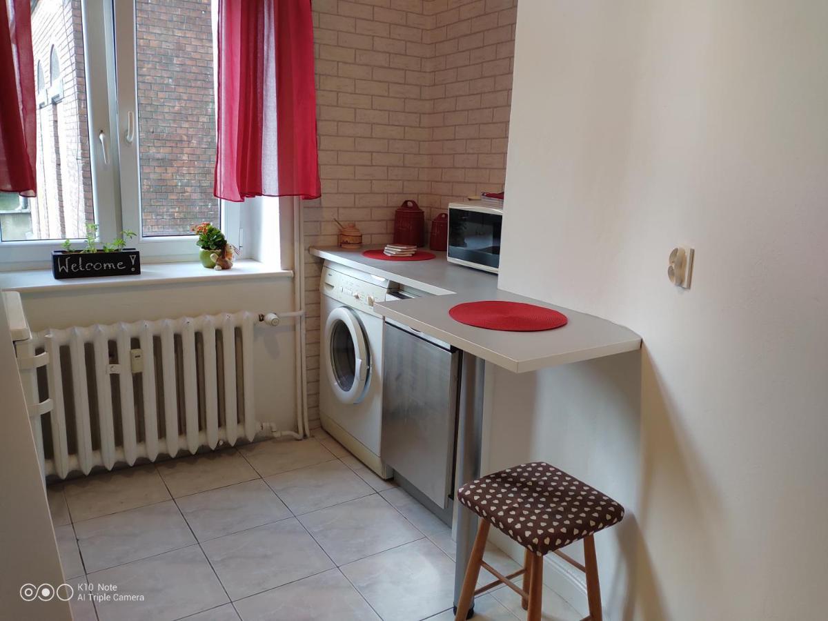 Lakowa Apartment Gdansk Luaran gambar