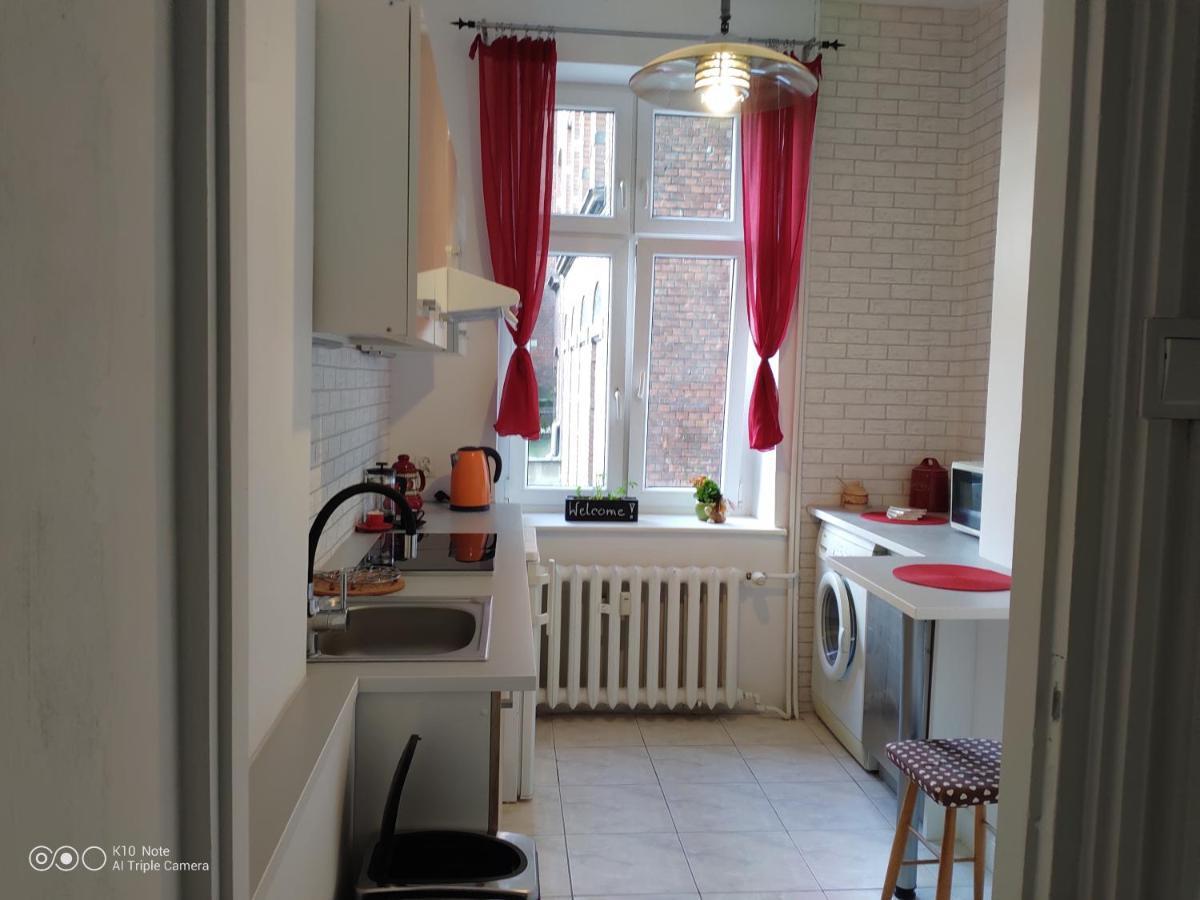 Lakowa Apartment Gdansk Luaran gambar