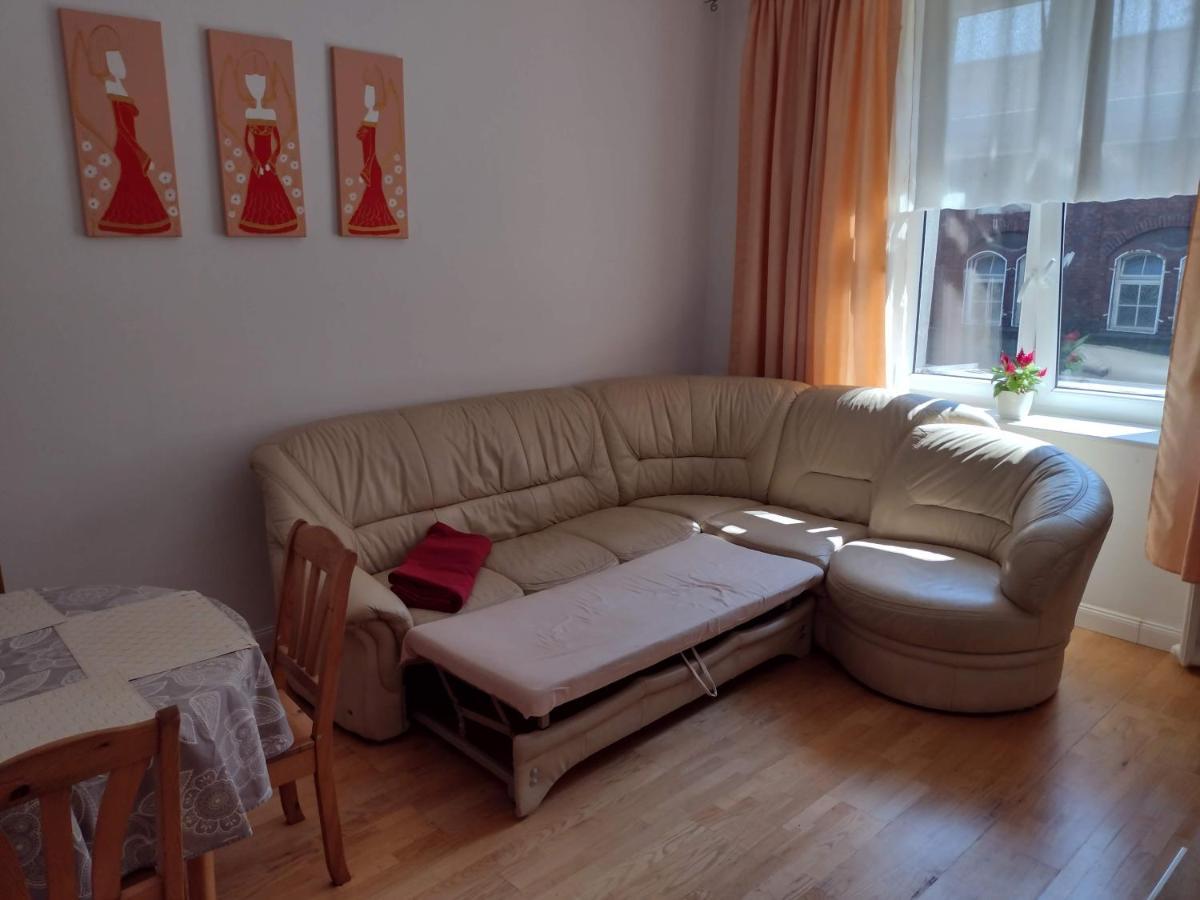 Lakowa Apartment Gdansk Luaran gambar
