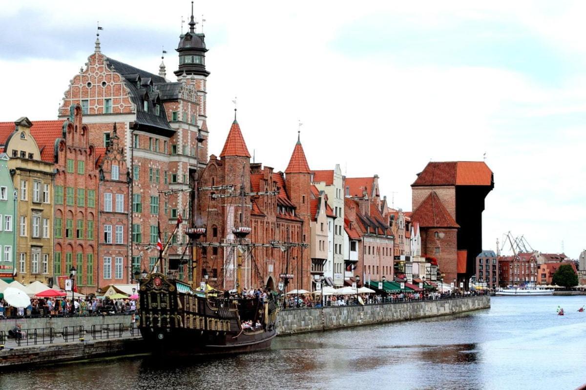 Lakowa Apartment Gdansk Luaran gambar