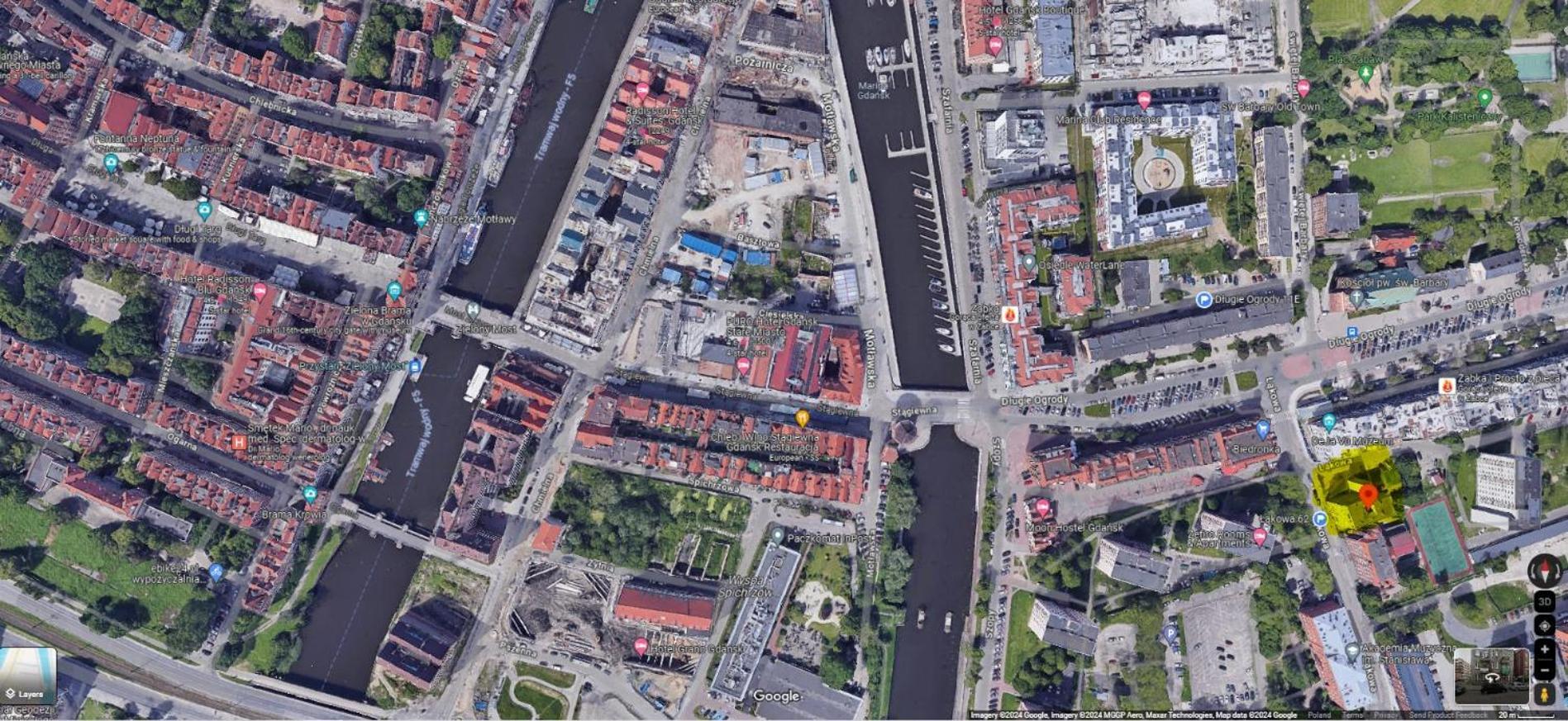 Lakowa Apartment Gdansk Luaran gambar